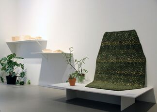The Living Room, installation view