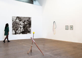 Galeria Marília Razuk at Latin American Galleries Now, installation view