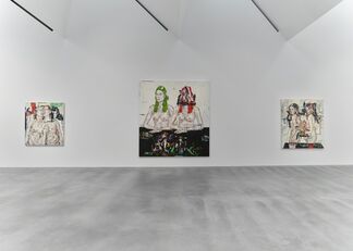 John Copeland: Your Heaven Looks Just Like My Hell, installation view