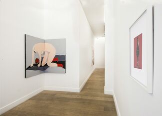 Signs of Time, installation view