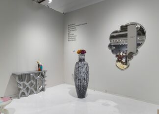 Friedman Benda at Collective Design 2016, installation view