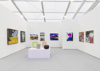 David B. Smith Gallery at Untitled Art Miami Beach 2021, installation view