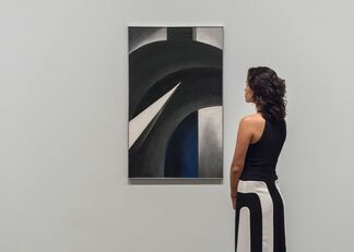 Georgia O’Keeffe, installation view