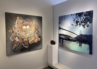 Group Exhibition by Gallery Artists, installation view