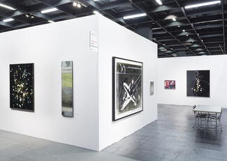 Galerie Rüdiger Schöttle at Art Cologne 2018, installation view