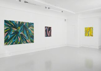 Russell Tyler | New Works, installation view