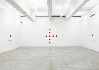Kim Yong-Ik: Speaking of Latter Genesis, installation view