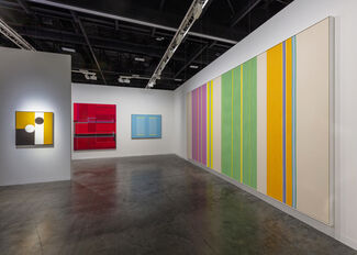 Miles McEnery Gallery at Art Basel in Miami Beach 2019, installation view