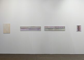Anne Mosseri-Marlio Galerie at EXPO CHICAGO 2017, installation view