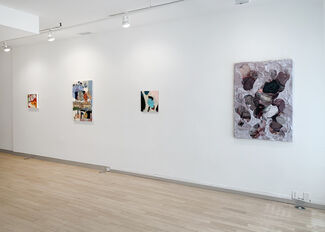Taggart Times 7, installation view