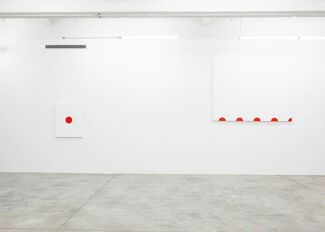 Kim Yong-Ik: Speaking of Latter Genesis, installation view