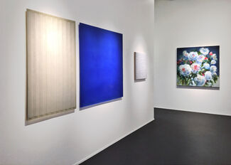 A Deeper Shade of Blue, installation view