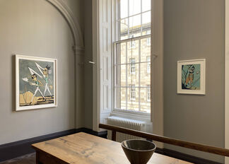 Ingleby Gallery at Masterpiece Online 2020, installation view