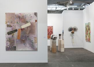 Galerie Nathalie Obadia at The Armory Show 2017, installation view