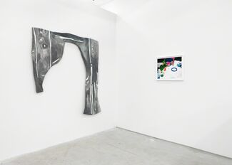 Frame Structures, installation view