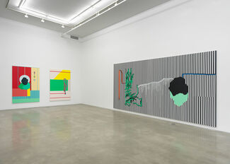 Egan Frantz, "Paintings", installation view