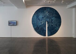 Aninat Galeria at Latin American Galleries Now, installation view
