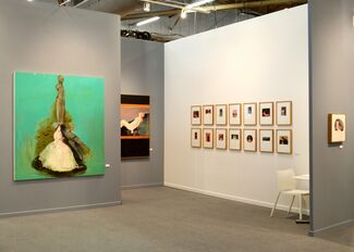 Coates & Scarry at CONTEXT New York 2016, installation view
