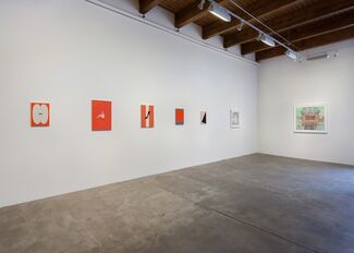 BY HAND, installation view