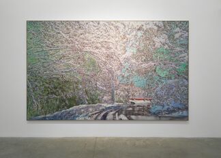Ena Swansea: New Paintings, installation view