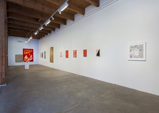 BY HAND, installation view