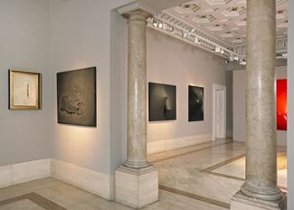 Agostino Bonalumi: All the Shapes of Space, 1958 – 1976, installation view