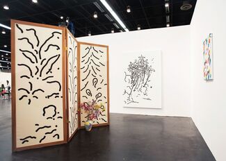 Ruttkowski;68 at Art Cologne 2017, installation view