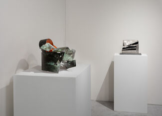 Kayne Griffin Corcoran at The Art Show 2019, installation view