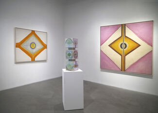 Berry Campbell Gallery at Palm Beach Modern + Contemporary  |  Art Wynwood, installation view