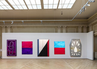 Are you familiar with our concept?, installation view