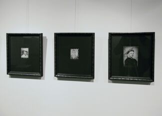 IDENTITY Method: Degrees of Separation, installation view
