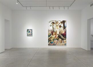 STORIES TOLD, installation view