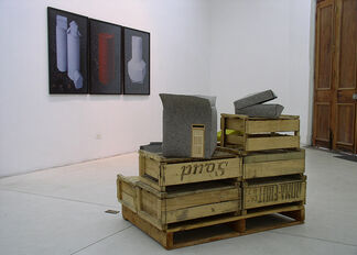 ORA Y LABORA - Johanna Unzueta, installation view