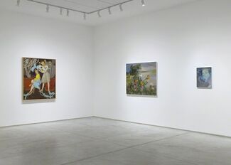 STORIES TOLD, installation view