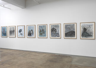 Mystery of the Rocks, installation view