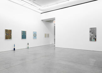 Claudia Wieser: Chapter, installation view