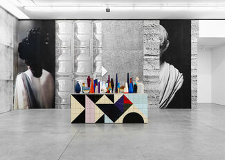 Claudia Wieser: Chapter, installation view