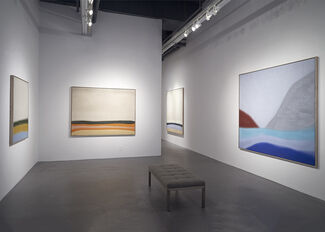 Susan Vecsey, installation view