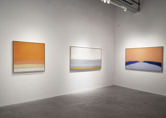 Susan Vecsey, installation view