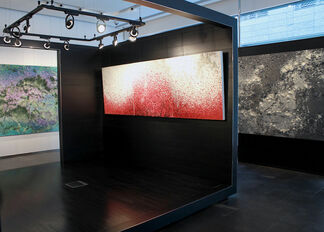 Yasmina Alaoui & Yassine Mekhnache, installation view