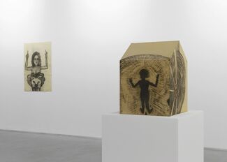 Sandra Vásquez de la Horra - "Los Misterios", installation view
