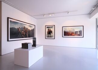 Jimmy Nelson: "Before They Part II", installation view