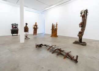 Sculpture, 1995-2012, installation view