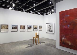 Sean Kelly Gallery at Art Basel in Hong Kong 2016, installation view