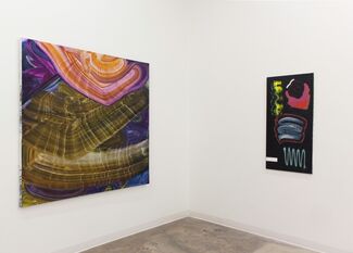 Antipodal, installation view