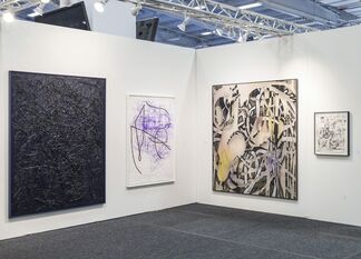 MIER GALLERY at NADA New York 2016, installation view