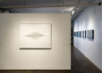 The Space Between, installation view