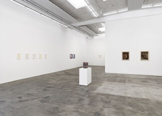 ENTANGLED_PAPERWORKS, installation view