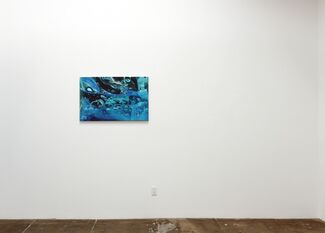 Ben Charles Weiner - Textures of You, installation view