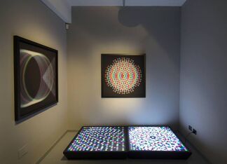 Gruppo MID 1965/2015. Antonio Barrese Alberto Marangoni, installation view